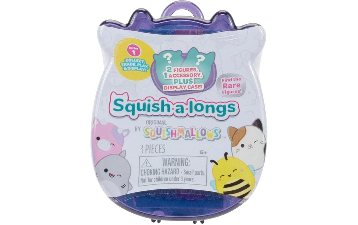 Squishmallows Squish-a-longs 2.5cm