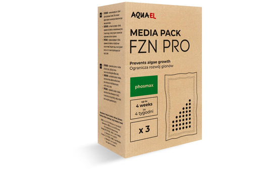 Aquael Mediapack FZN Pro Phosmax