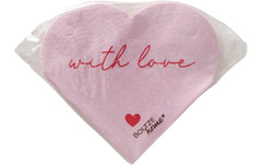 Boltze Servietten Love