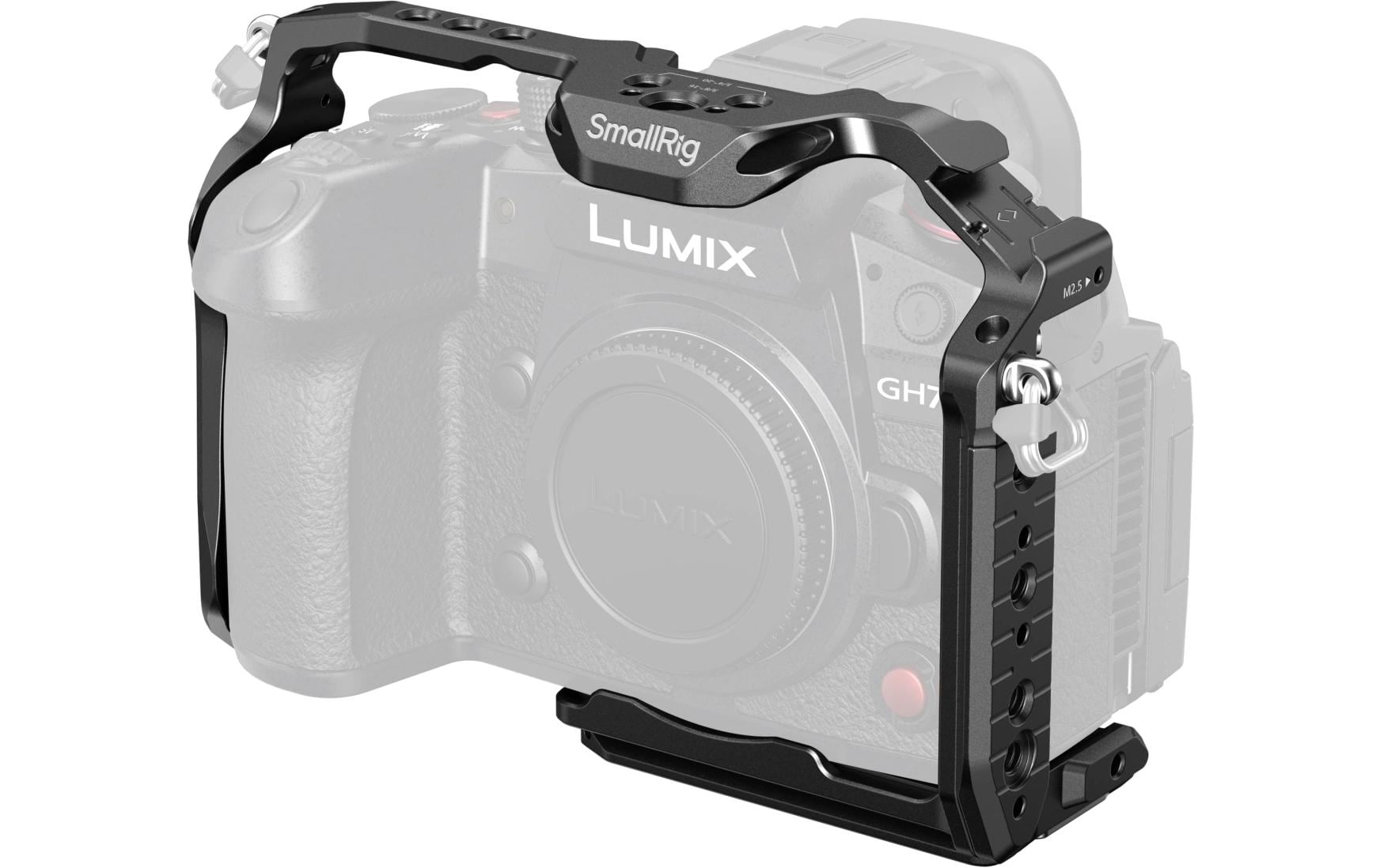 SmallRig HawkLock Quick Release Cage