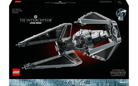 LEGO® | LEGO Star Wars Tie Interceptro | Alter: 18+ Teile: 1931