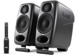IK Multimedia | iLoud Micro Monitor PRO BND | 2-Wege-Monitor inkl. Mikrofon