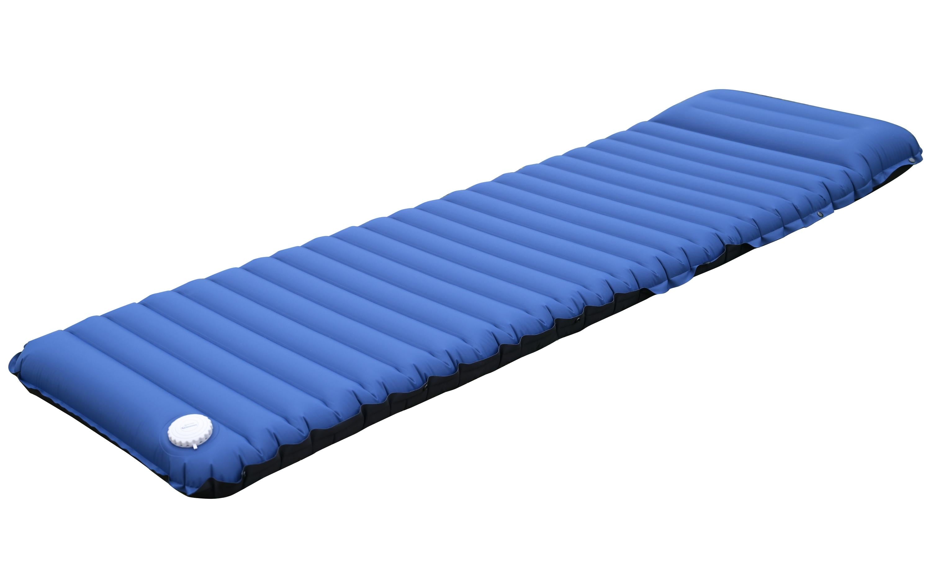 Aerogogo Schlafmatte Blau