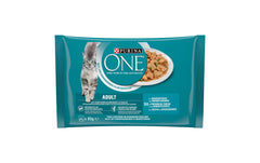 Purina One Nassfutter Adult Ozeanfisch