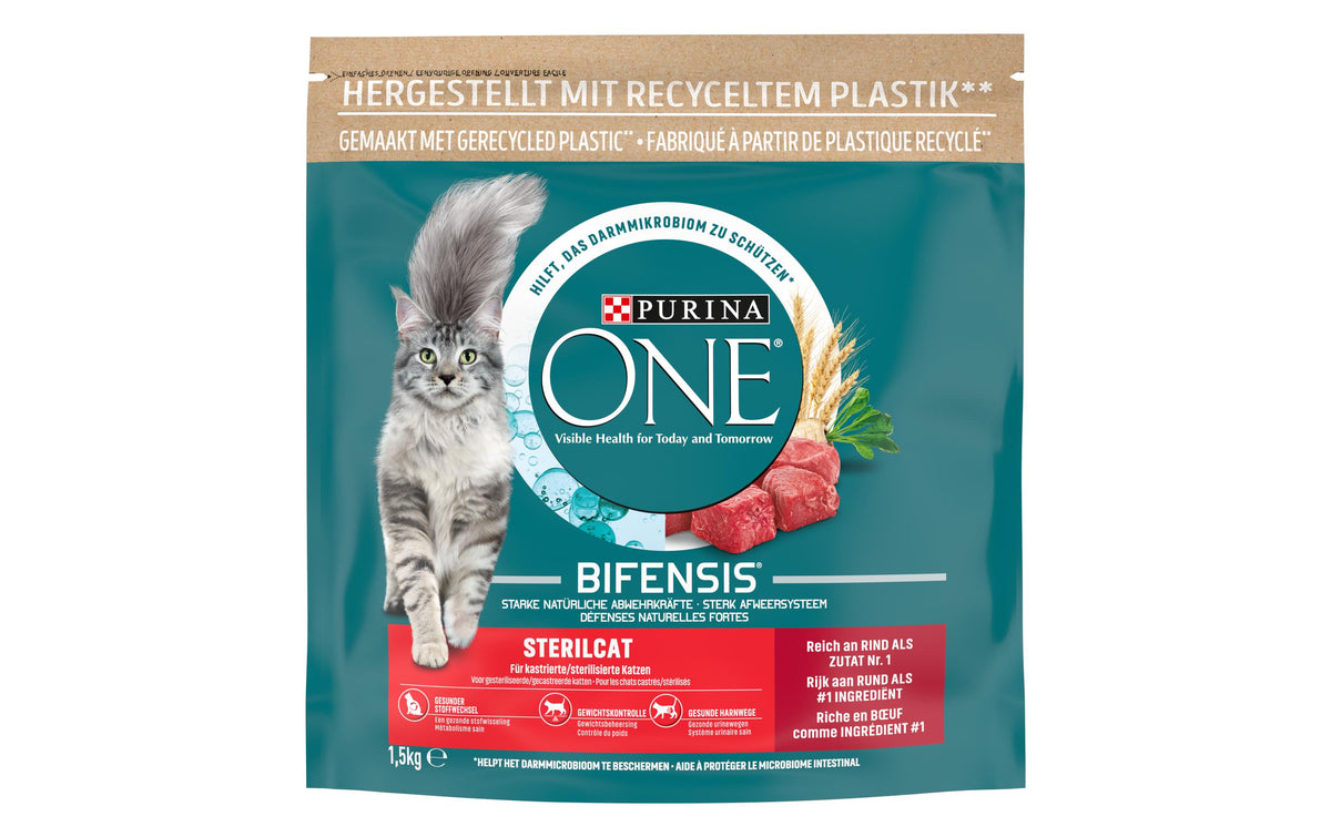 Purina One Trockenfutter Sterilcat