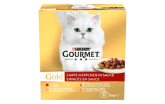 Gourmet Gold Zarte Häppchen in Sauce
