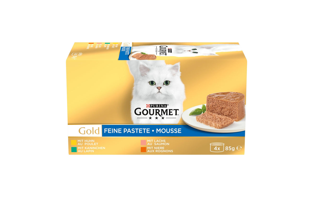 Gourmet Gold Feine Pastete