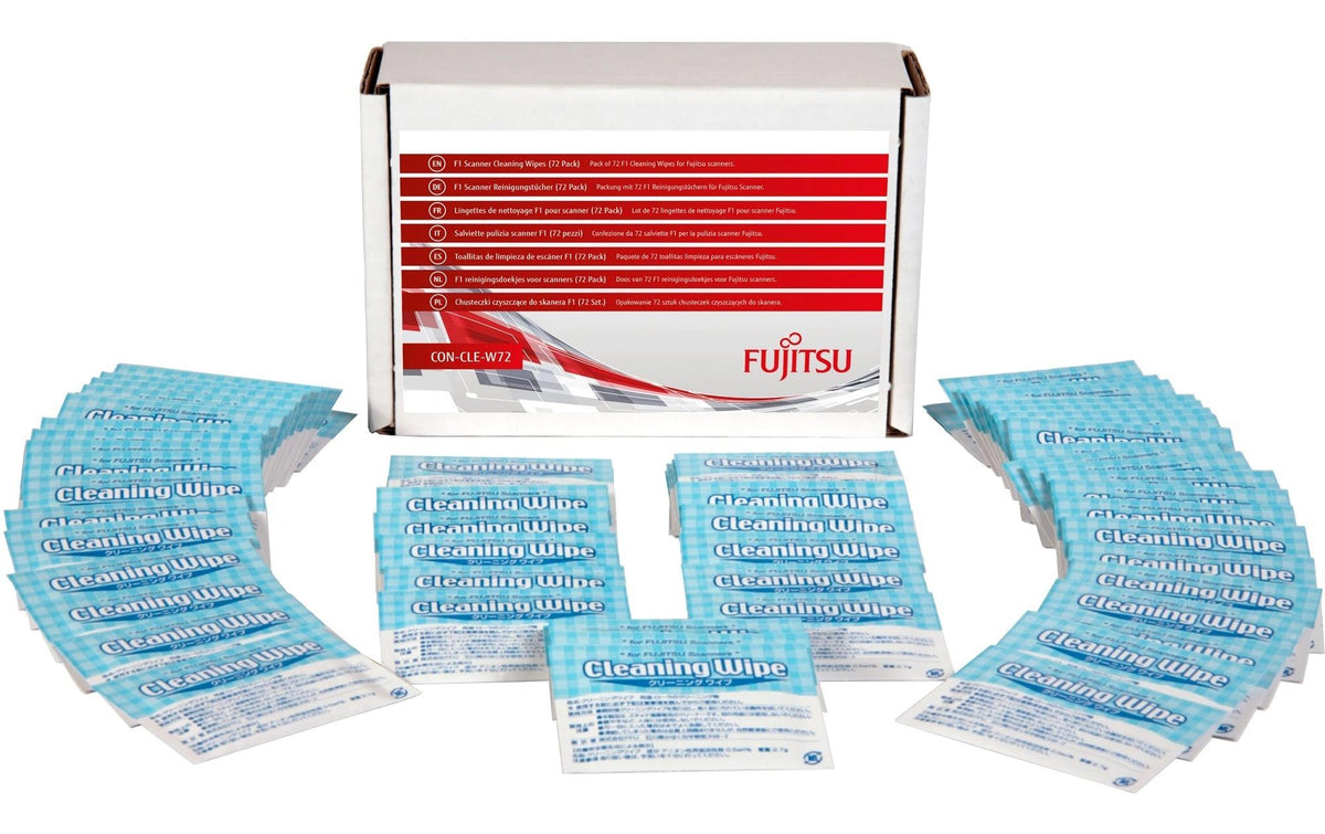 Ricoh F1 Scanner Reinigungstücher (72 Pack)