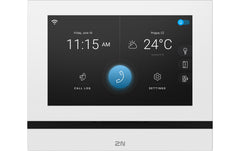 2N Indoor View WiFi Weiss