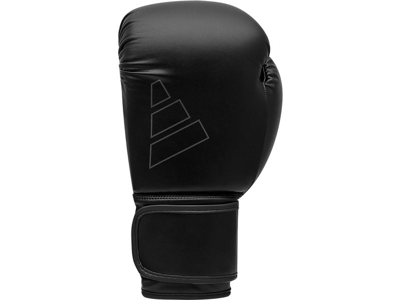 Adidas | Boxhandschuhe Hybrid 80 Black | 12 oz