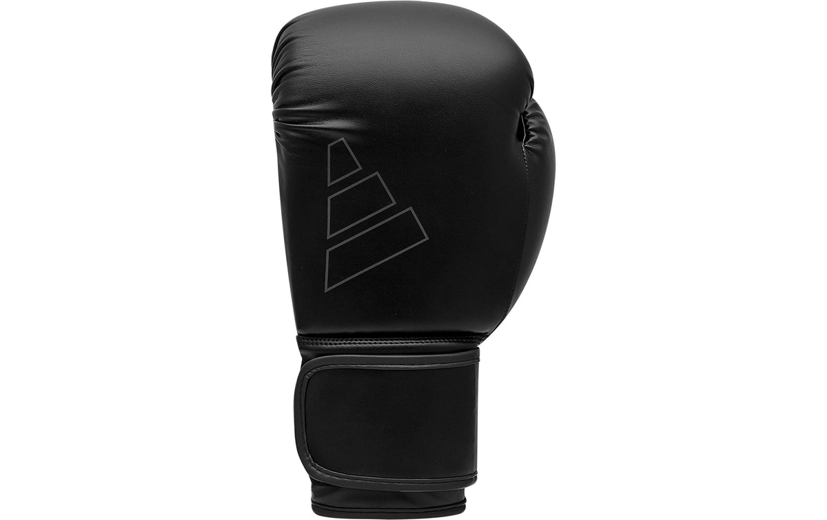 adidas, Boxhandschuhe Hybrid 80 Black 10 oz