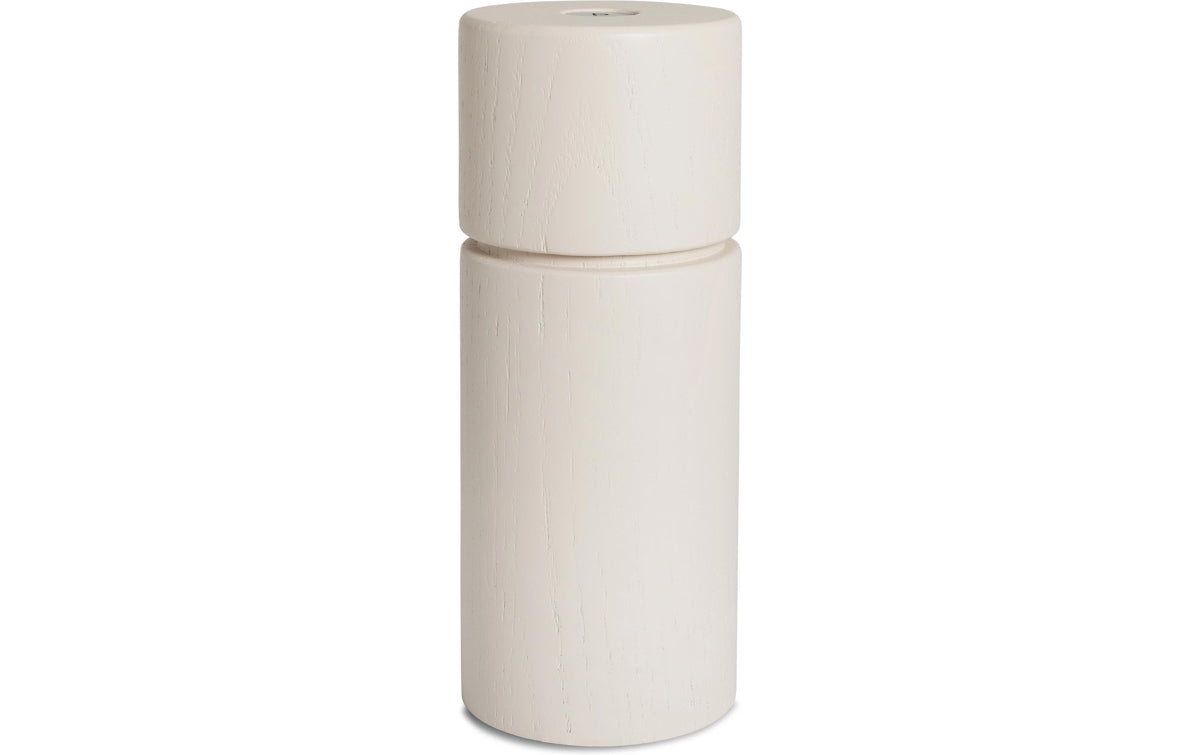 Crushgrind, Gewürzmühle Bergen 12 cm, White