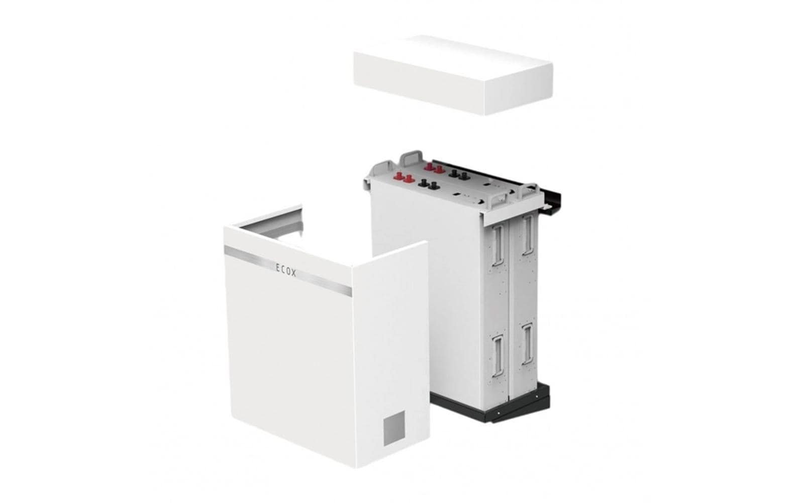 Pytes ECOX R-Box Wandhalterung