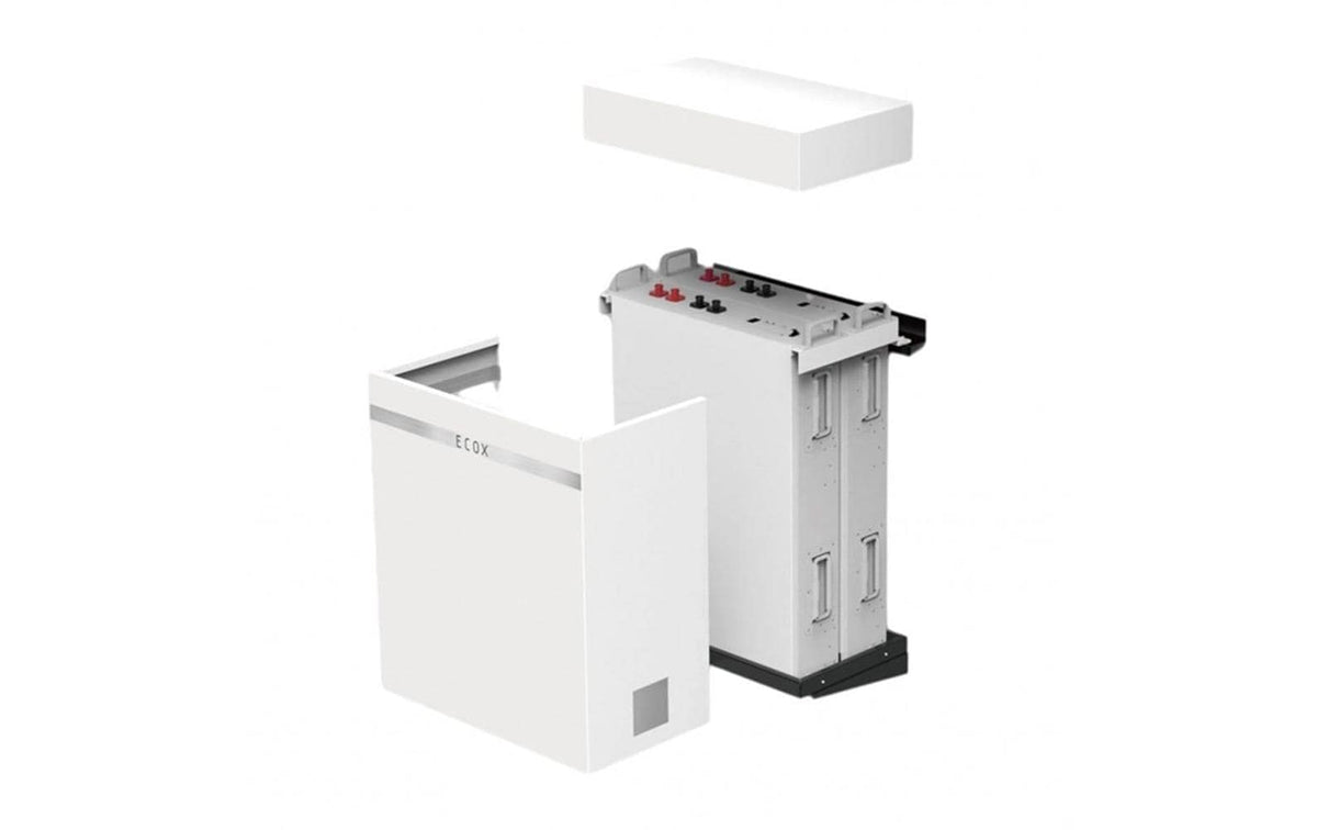 Pytes ECOX R-Box Wandhalterung