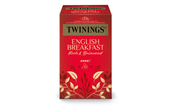 Twinings, Teebeutel English Breakfast 20 St