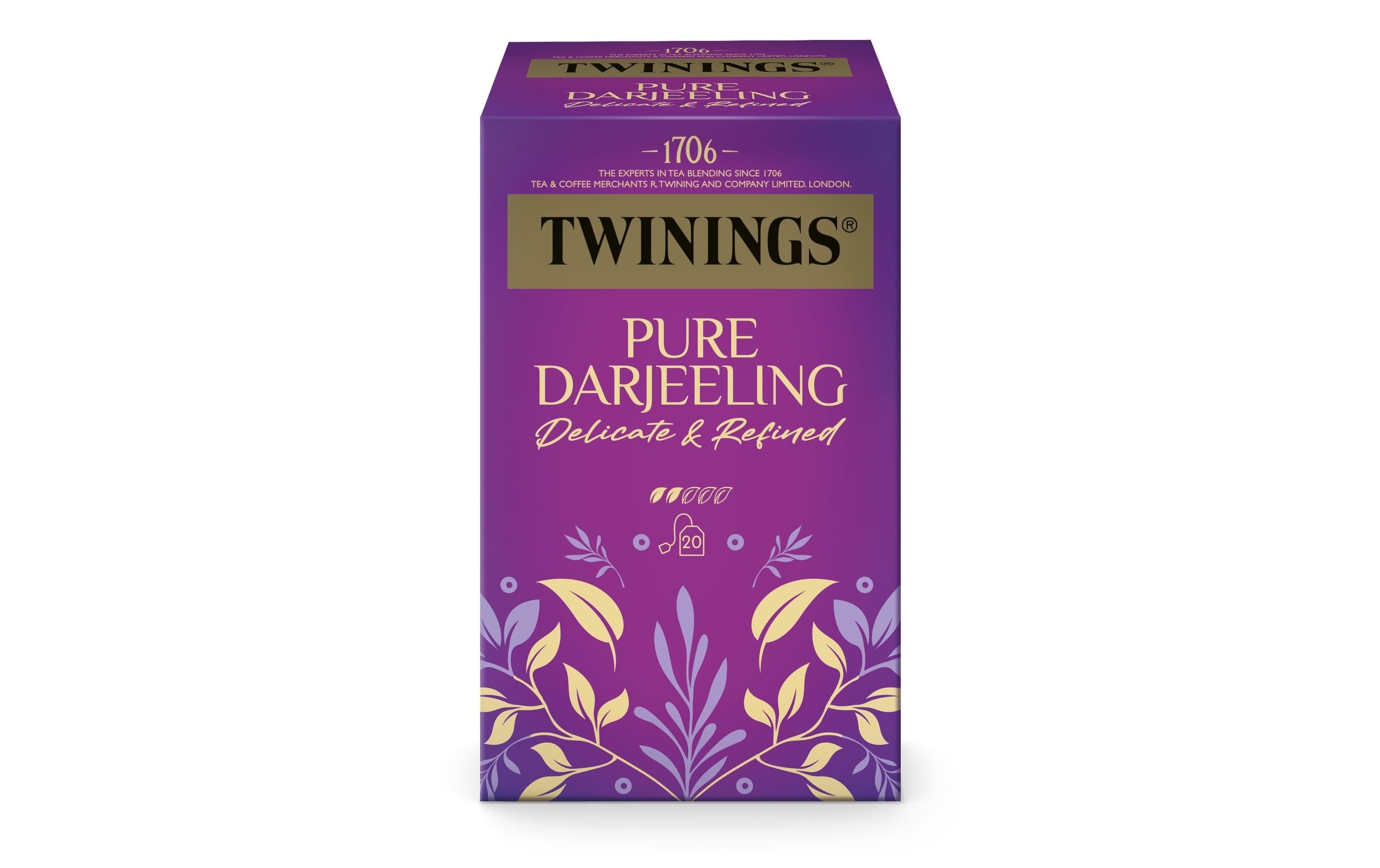 Pure Darjeeling