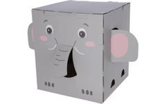 Kerbl Katzenkratzhaus Elefant