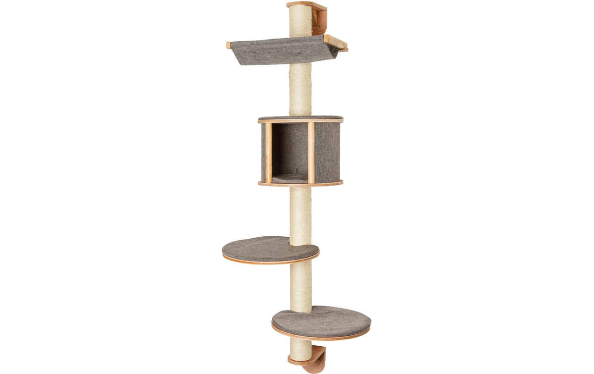 Kerbl Wandkratzbaum Dolomit Tofana 168 cm