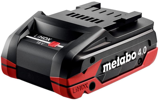 Metabo Akku-Set 18-Volt-Akkupack 