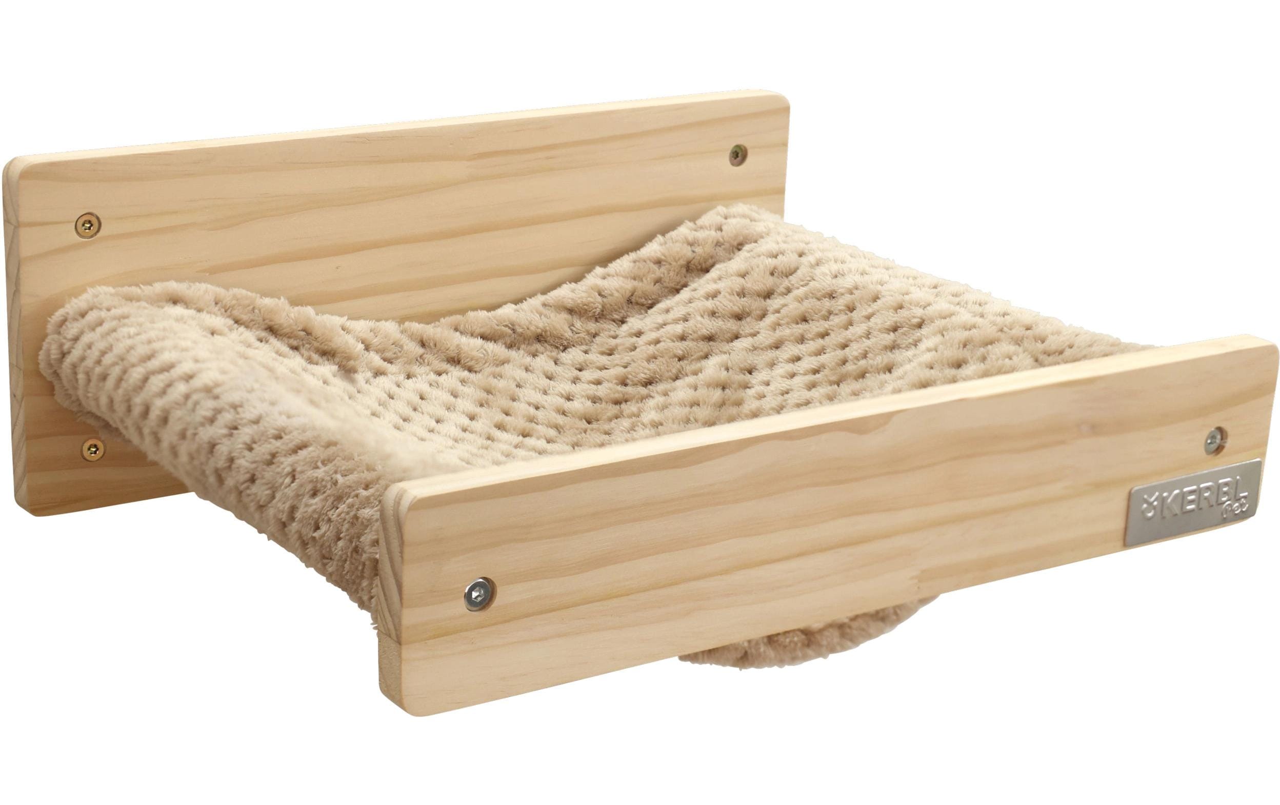 Kerbl Wandhängematte Timber