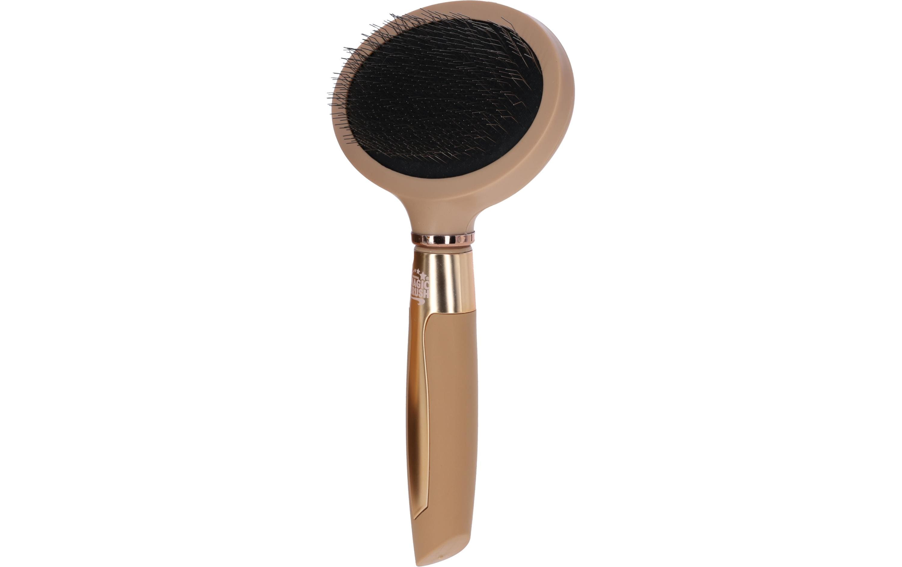 Kerbl MagicBrush Softzupfbürste Hund
