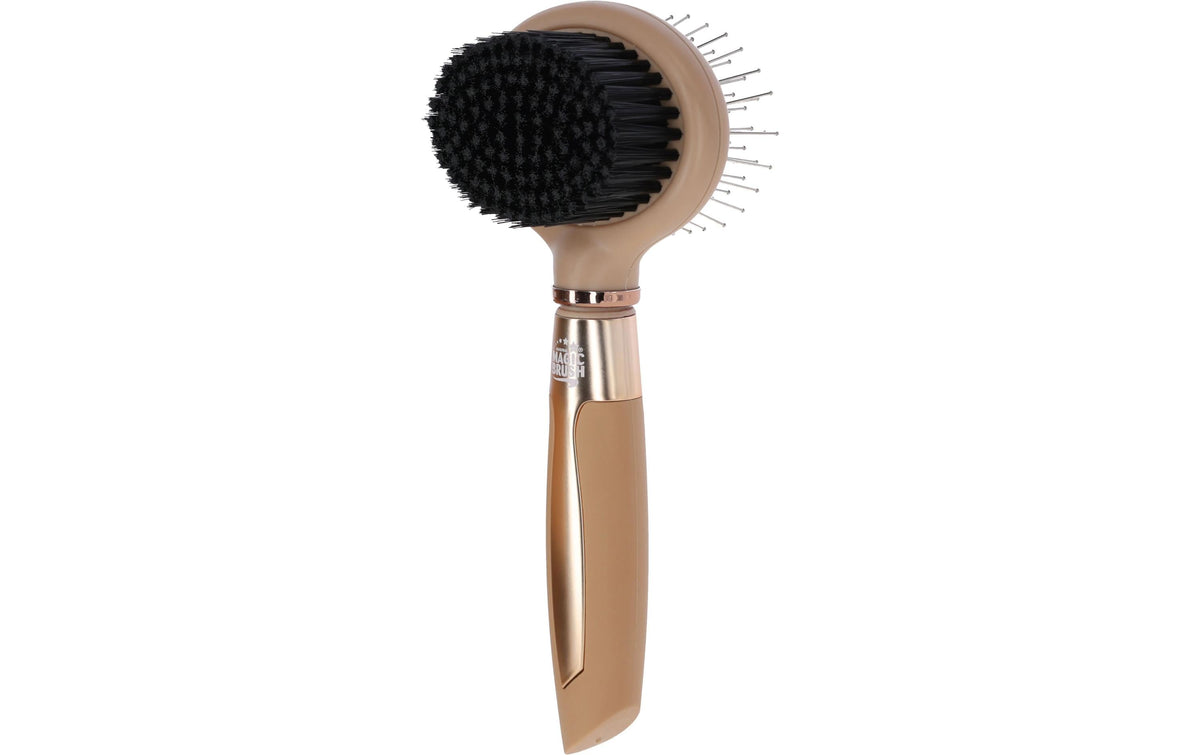 Kerbl MagicBrush Doppelbürste Hund