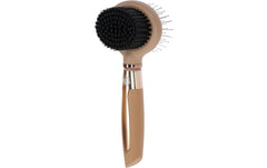 Kerbl MagicBrush Doppelbürste Hund
