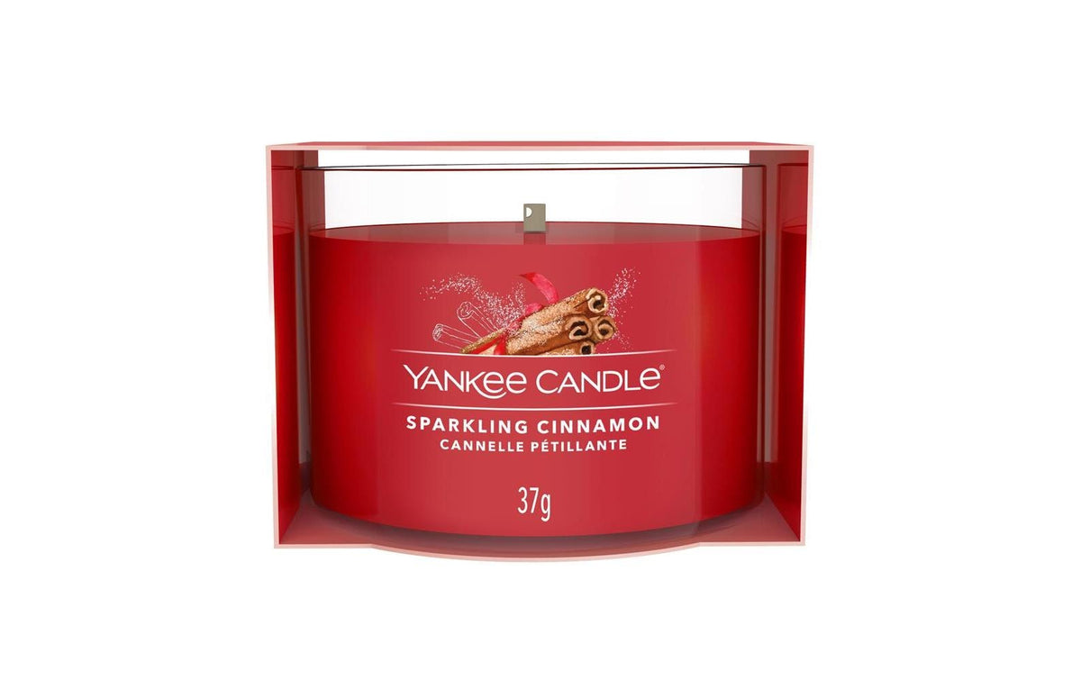 Yankee Candle Sparkling Cinnamon