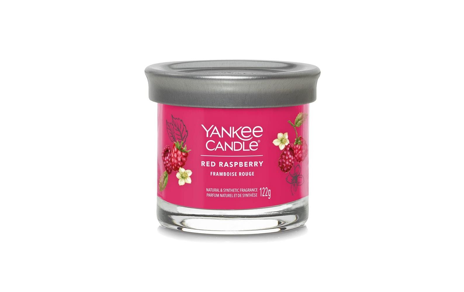 Yankee Candle Red Raspberry
