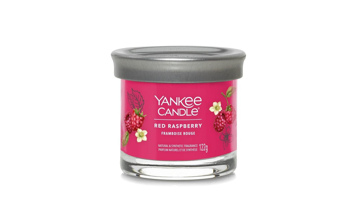 Yankee Candle Red Raspberry