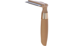 Kerbl | MagicBrush Fellhaarentferner Hund | 7.5x15cm, Gold