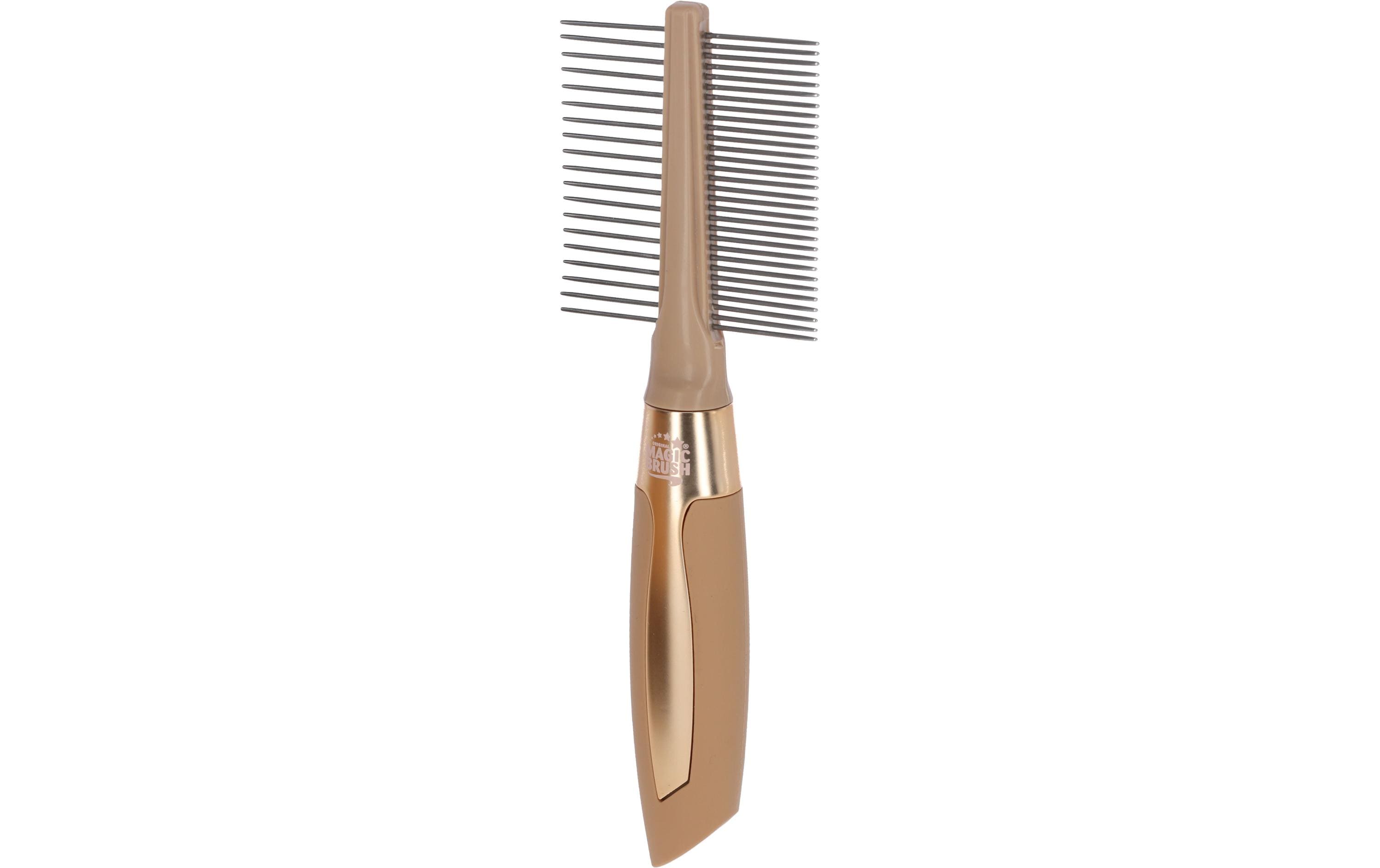 Kerbl MagicBrush Fellkamm fein/grob Hund