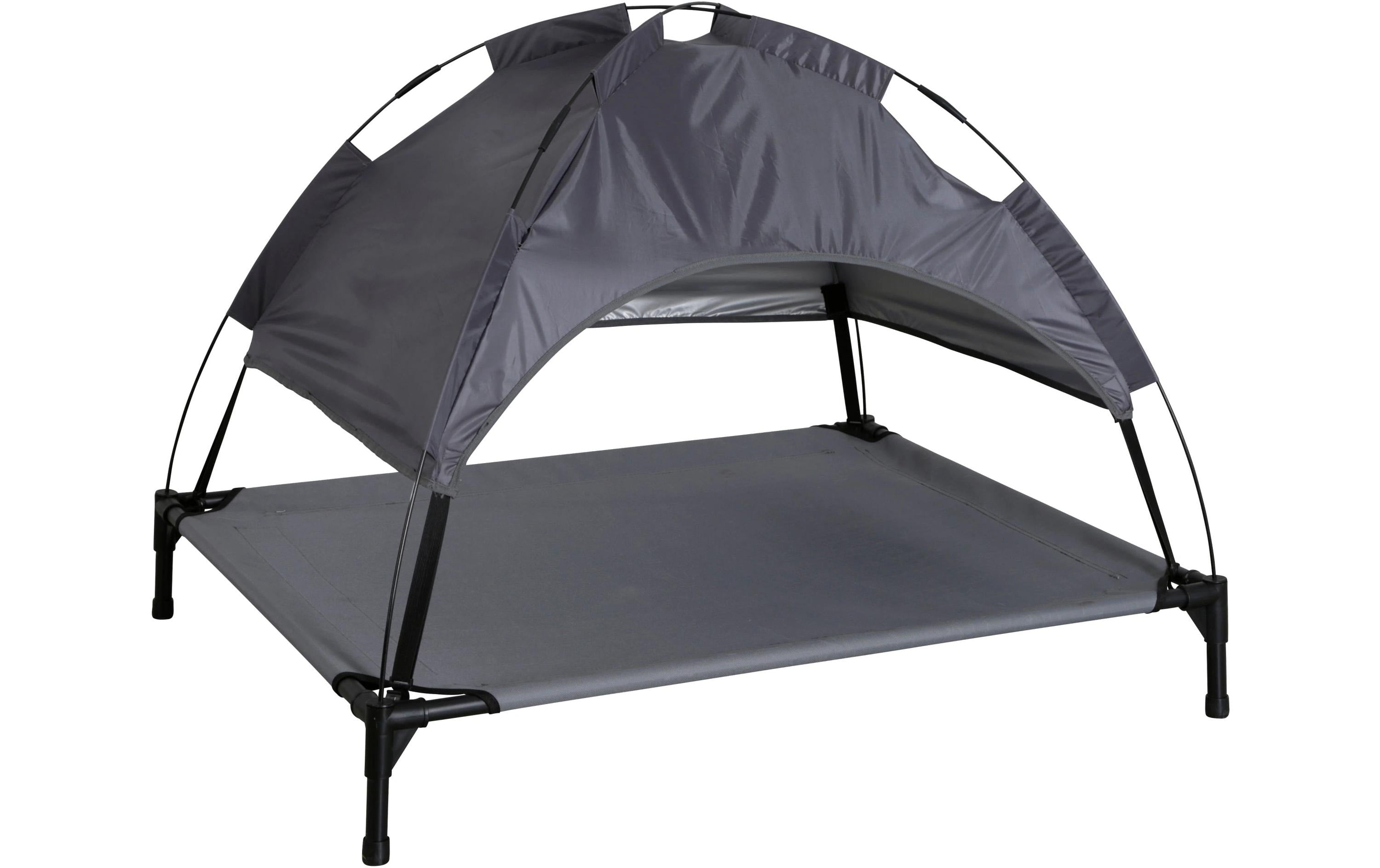 Kerbl Hundeliege Vacation Top grau