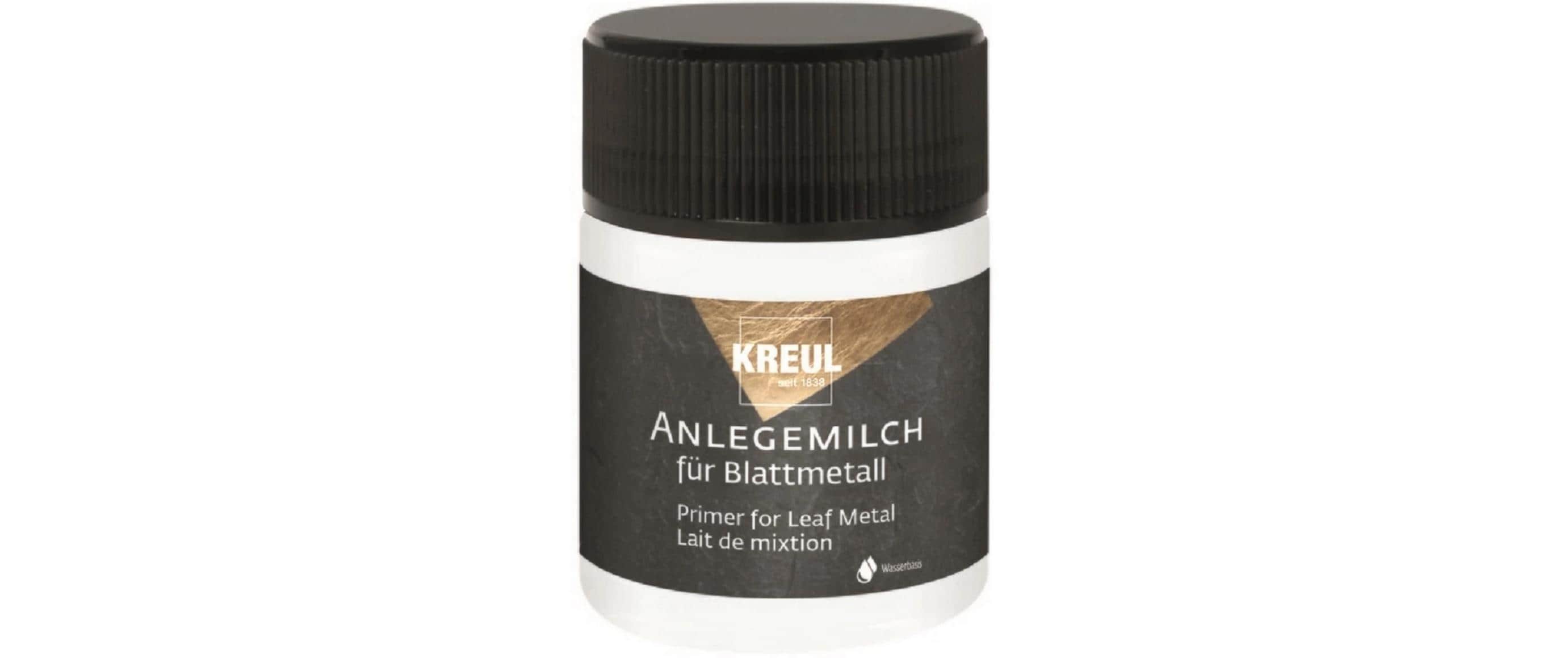Kreul Blattmetall Anlegemilch