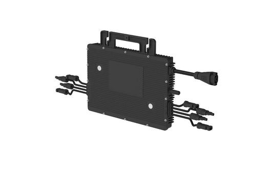 Hoymiles | HMT-2000W-4T Microinverter3 Phasig | für 4x Solarmodul