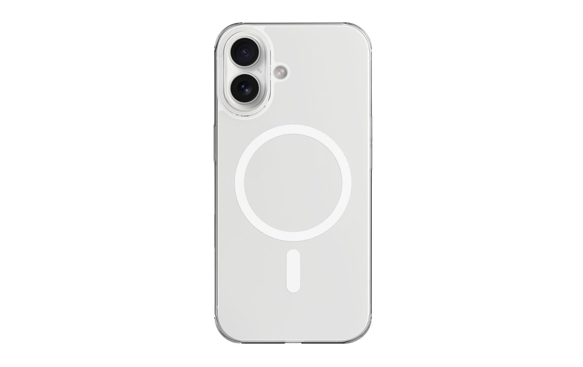 VONMÄHLEN Transparent Case Pro