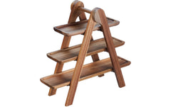relaxdays Etagere 3-Stufen