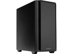 Chieftec | mATX Gehäuse AZ-01B-OP, black | 2 x2.5, 1x 3.5, 1x120mm Lüfter