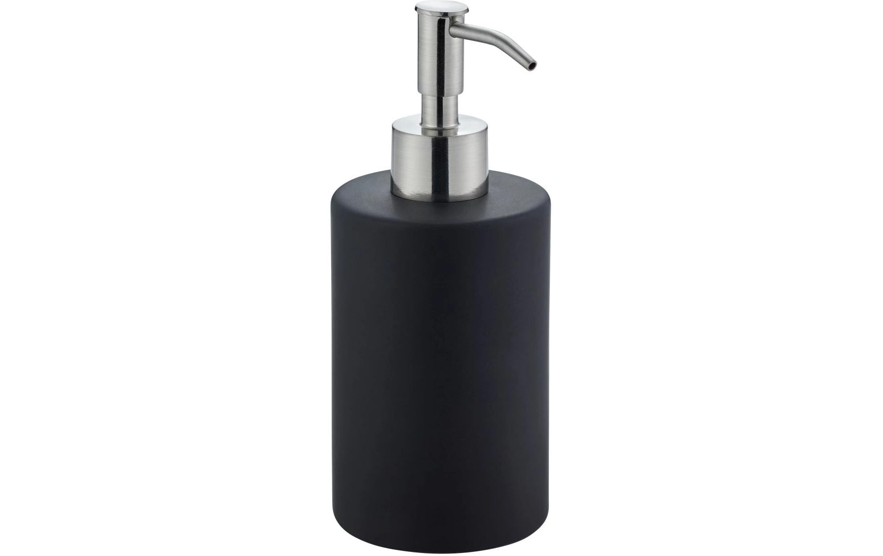 diaqua®, Seifenspender Zylo 700 ml, Schwarz