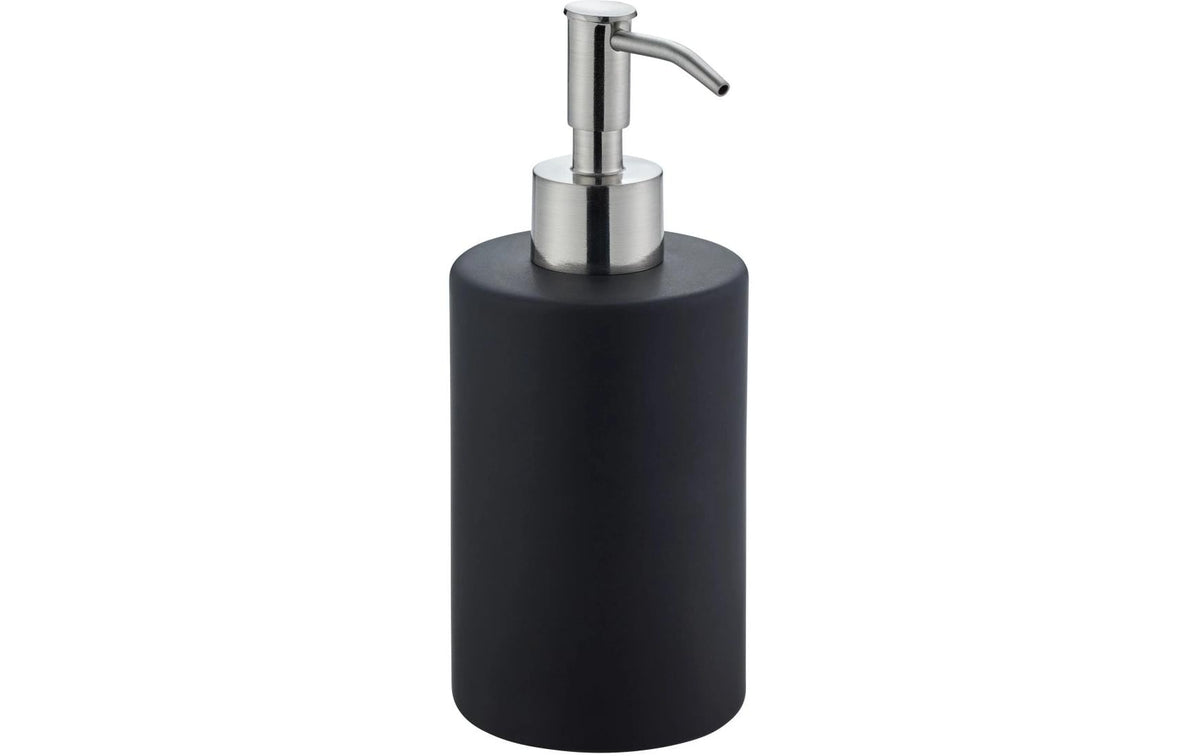 diaqua®, Seifenspender Zylo 700 ml, Schwarz