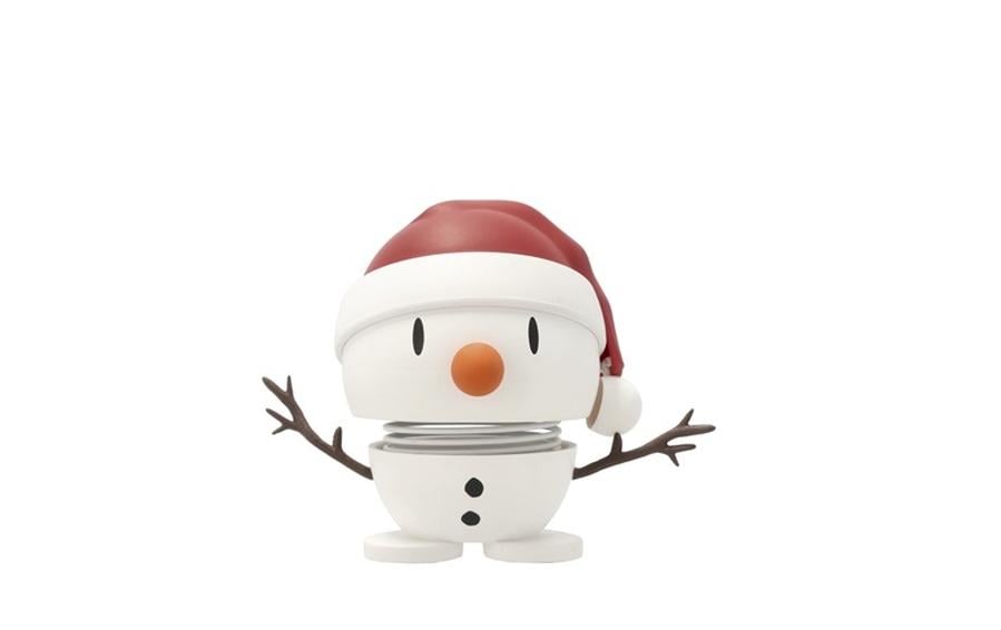 Hoptimist Aufsteller Bumble Soft Snowman