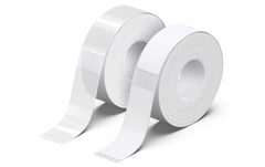 Peach | LabelRolls PE101 transparent | 180 Rollen, 15x40mm, Synthetic paper