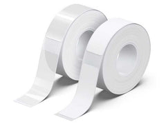 Peach | LabelRolls PE101 transparent | 180 Rollen, 15x40mm, Synthetic paper