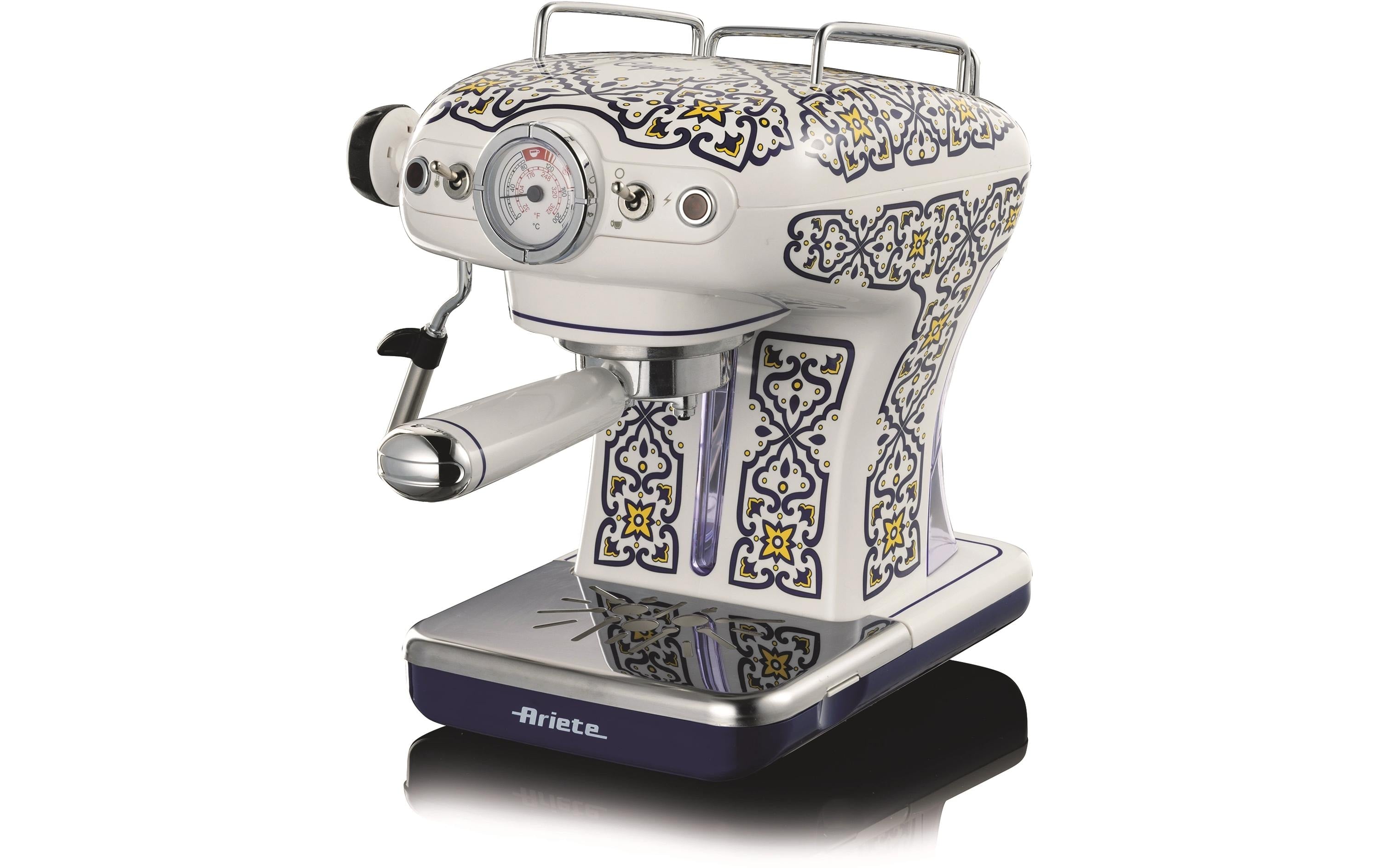 Ariete Espressomaschine ARI-1389-CAP