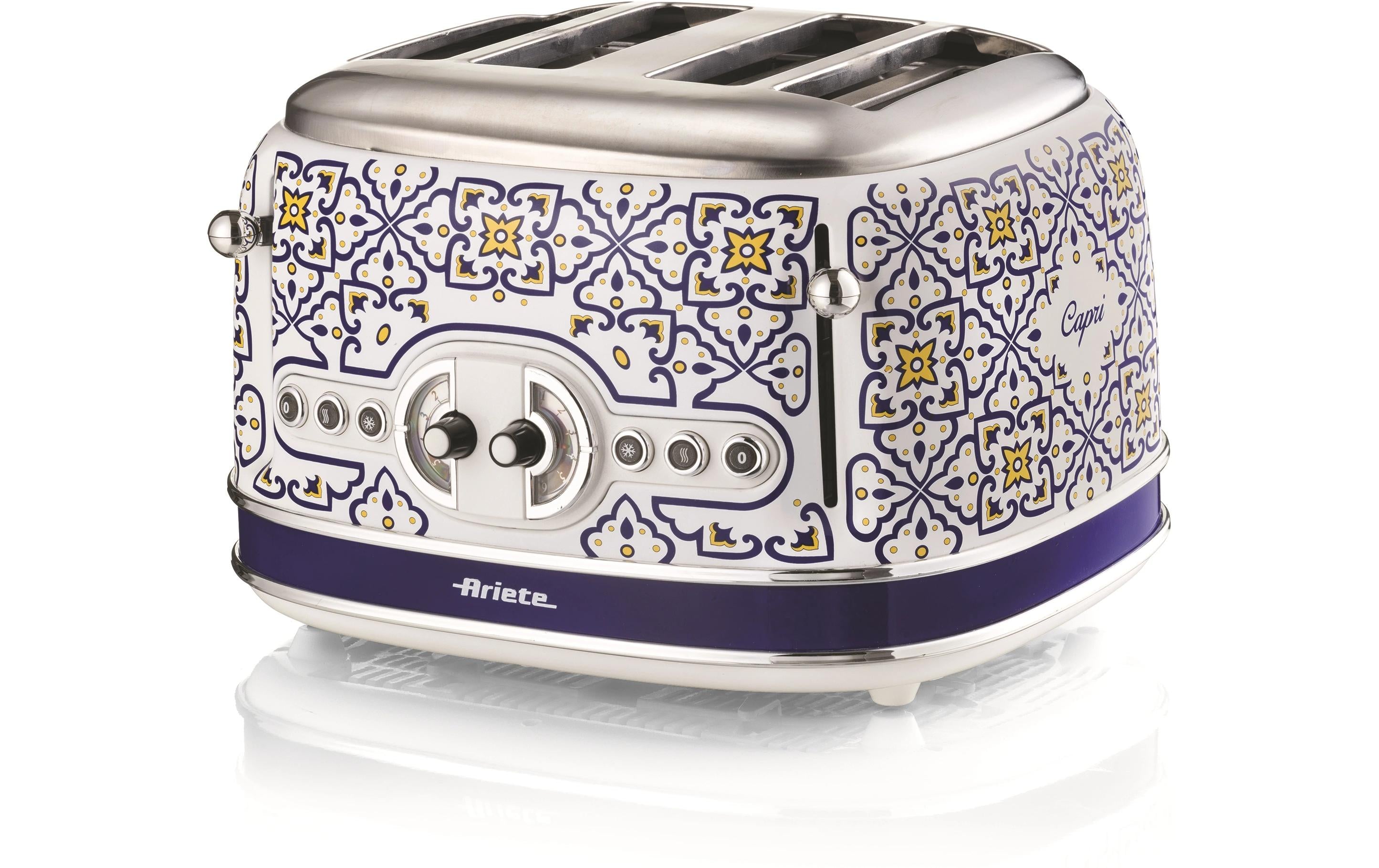 Ariete Toaster ARI-156-CAP