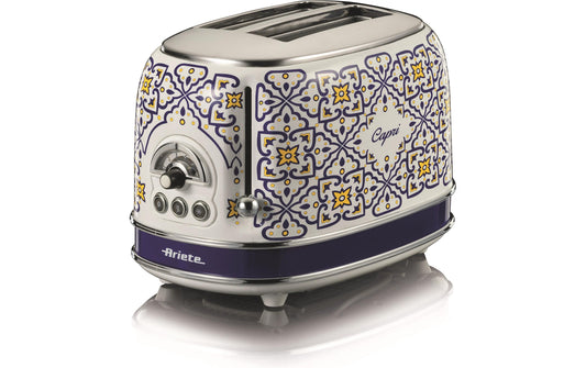 Ariete, Toaster Capri ARI-155-CAP Blau