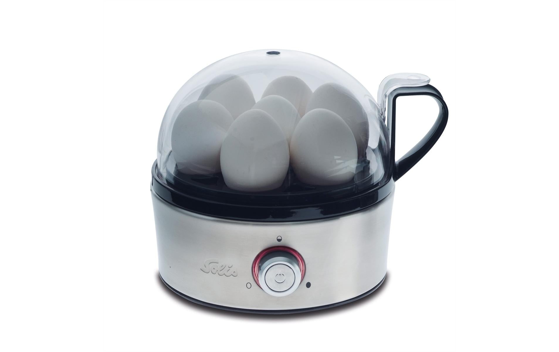 Solis Multifunktionaler Eierkocher 8272