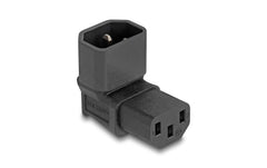 Delock Netzadapter IEC60320 C14-C13