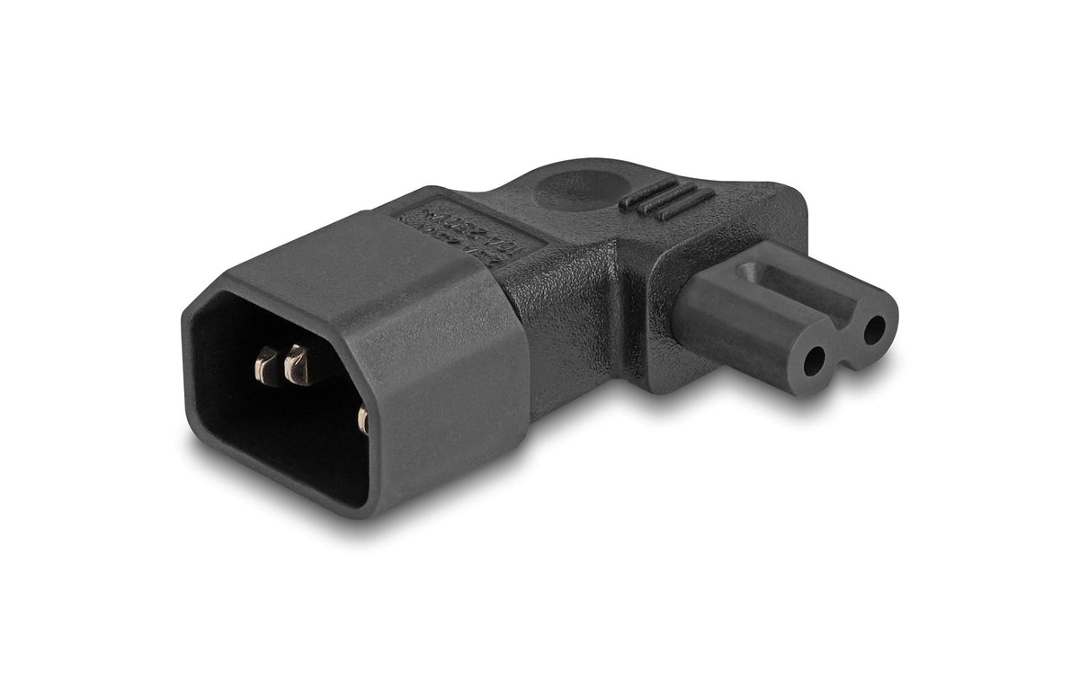 Delock Netzadapter IEC60320 C14-C7
