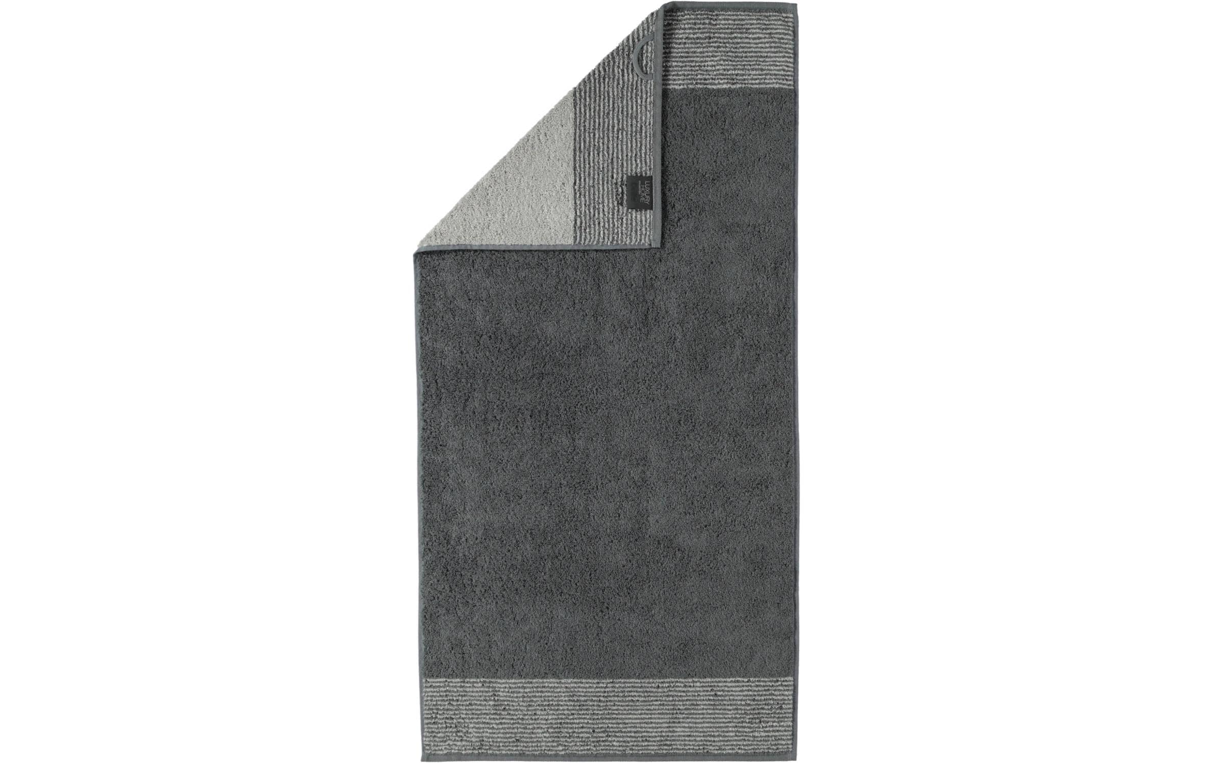 Cawö Handtuch Two Tone